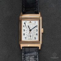 Jaeger-LeCoultre Reverso - 60th Anniversary Edition, rare