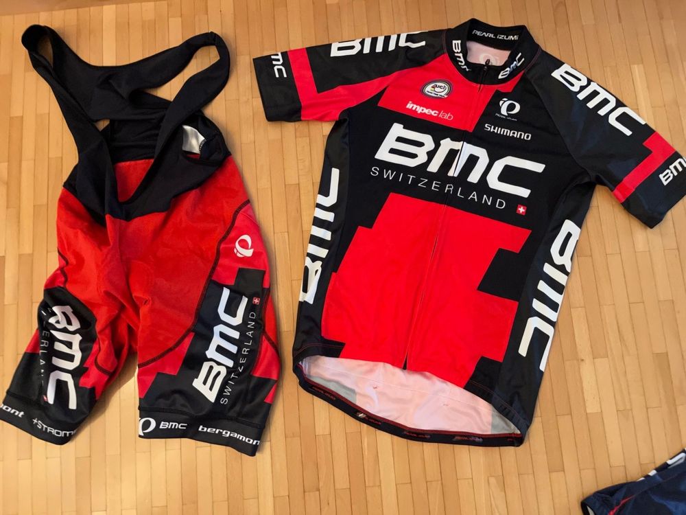 Équipement Cyclisme Pearl Izumi Cuissard Long