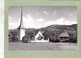 Hauteville Kirche 1963