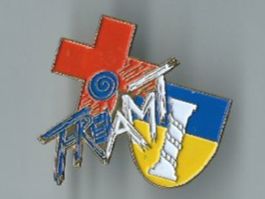Freiamt Pin