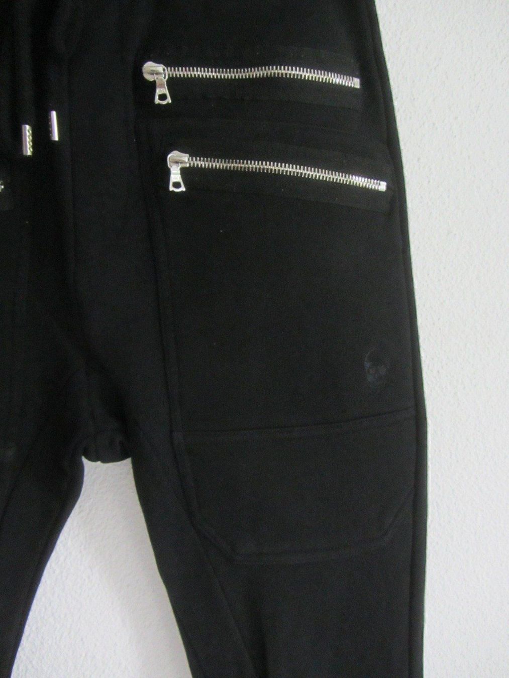 Pantalons: MARKUS LUPFER - Trainerhose schwarz S – D'occasion à Zürich par Diazaio 2