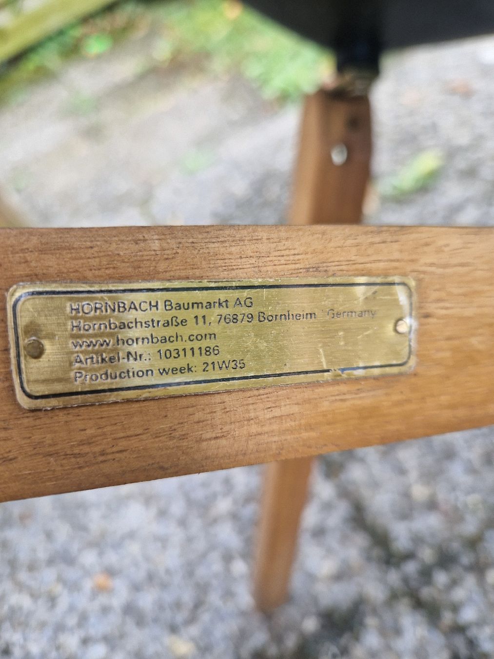 Stühle: Gartenstühle 6 Stk – Gebraucht aus Adligenswil von Baerell 3
