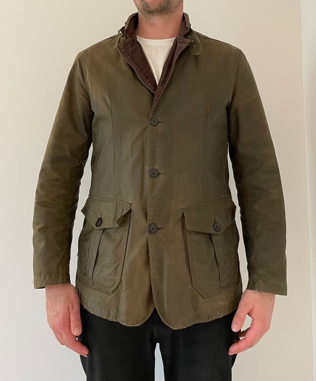 Barbour jacke sales james bond