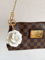 Kamelie Taschen Anhänger Urlaub Luxus Schlüsselanhänger
