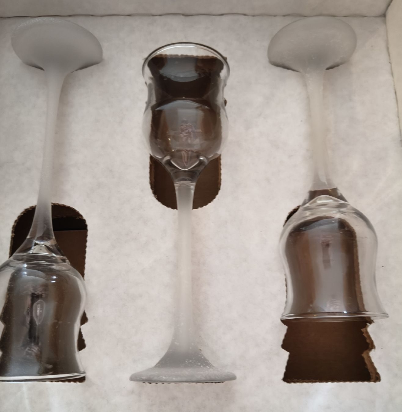 Partylite Kerzenständer: 4 Kerzenständer von PartyLite – Neu und originalverpackt aus Stansstad von Falcon-Crest