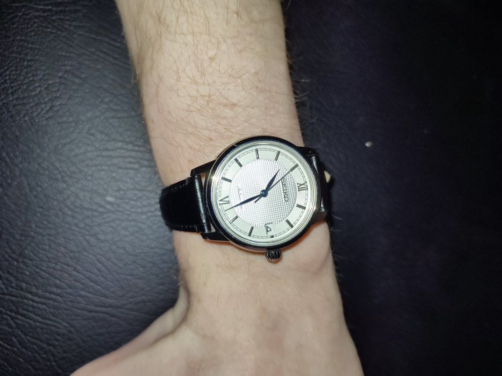 seiko presage automatic srpa13j1