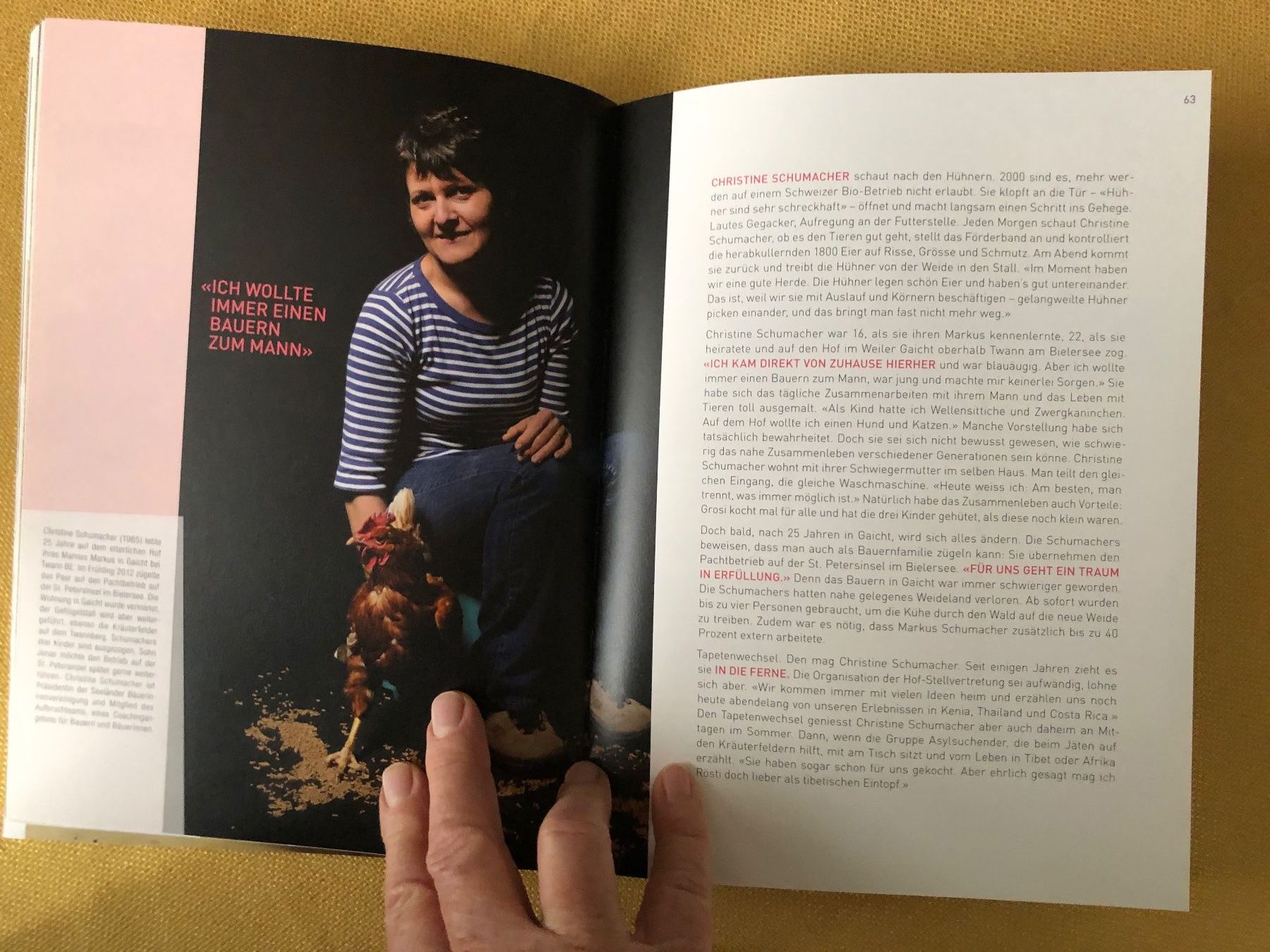 Libri: Das Landfrauen- Kochbuch – Usato da Oberweningen venduto da Gerini 4