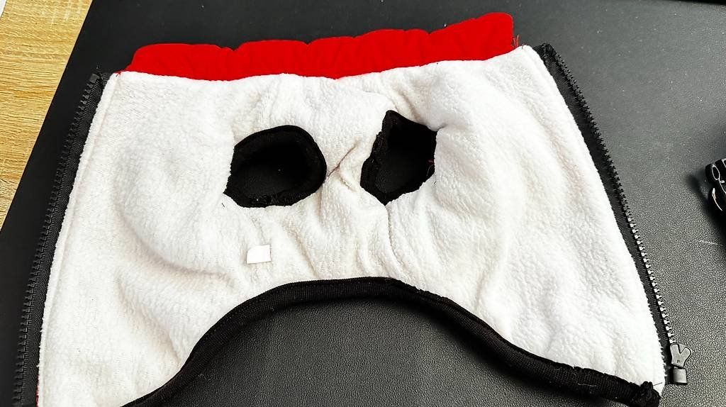 Abbigliamento: Hundemantel Winter Grösse S – Usato da Oberentfelden venduto da angelheart71 2