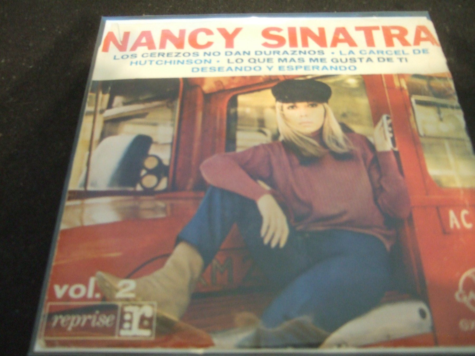 Dischi in vinile: Nancy Sinatra – Usato da Bassersdorf venduto da Pparty1