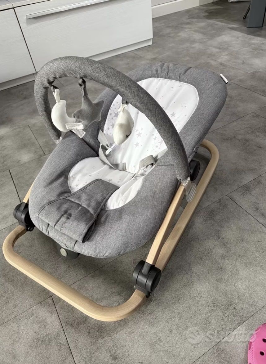 Bascules & balançoires: Babywippe mit Spielbogen – Neuf (Voir description) à St. Gallen par Sonja-SG 1