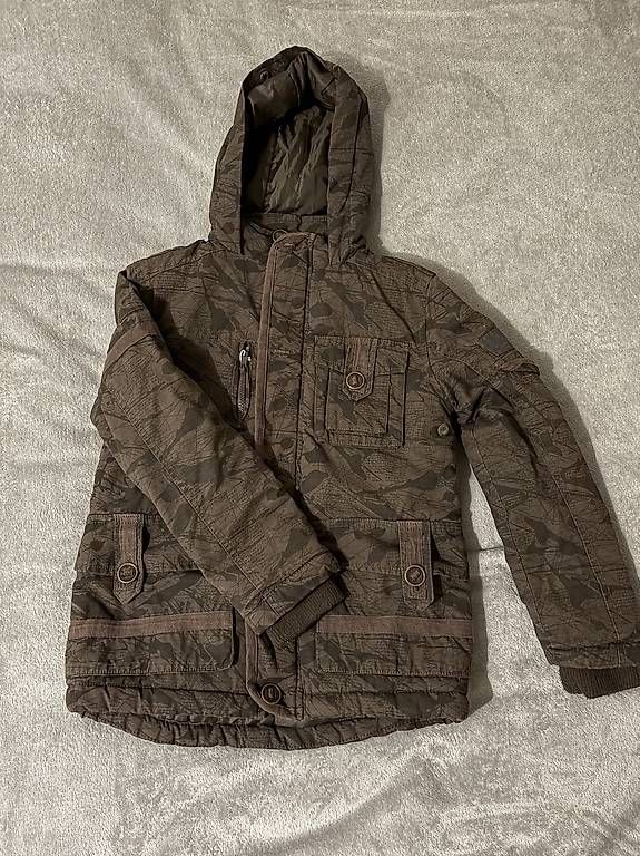 Vestes & Manteaux: Veste garçon 12 ans  – D'occasion à Puidoux par neg_9p7m