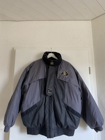 Vintage Nike Daunenjacke