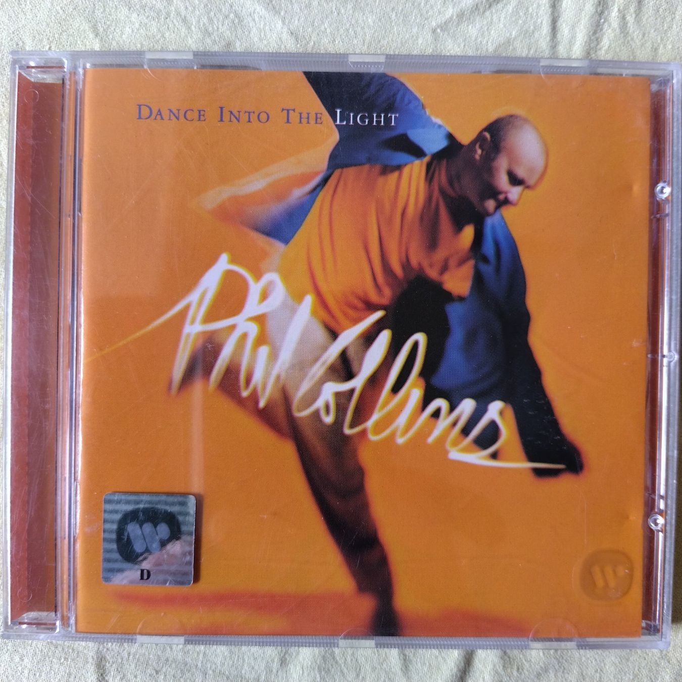 CD: CD von Phil Collins – Usato da Buchs venduto da mdi_mpx5