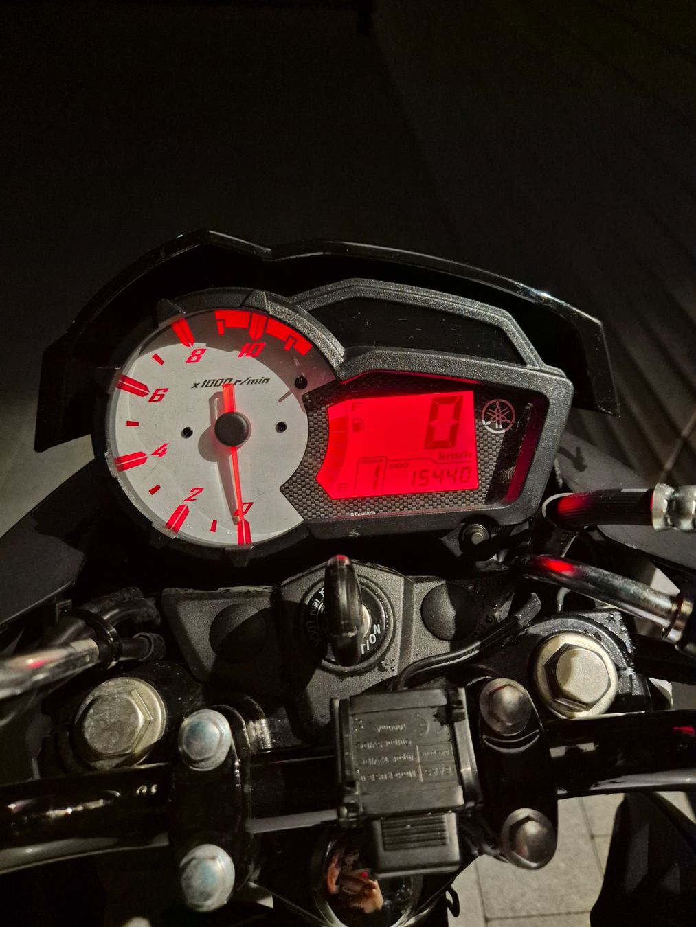 Yamaha Strasse: Yamaha YS125 – Gebraucht aus Zuzwil SG von mel_8jky 6