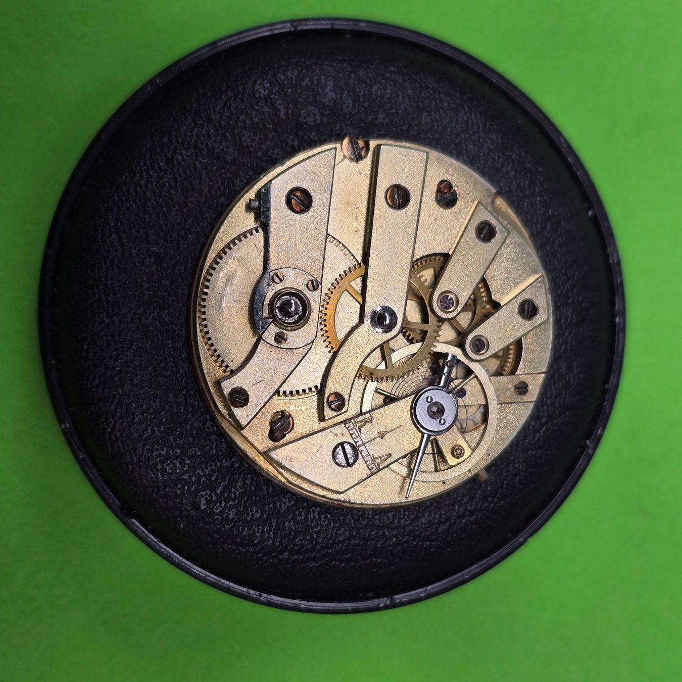 Orologi: ancien mouvement – Difettoso da Tramelan venduto da Nirdan 3