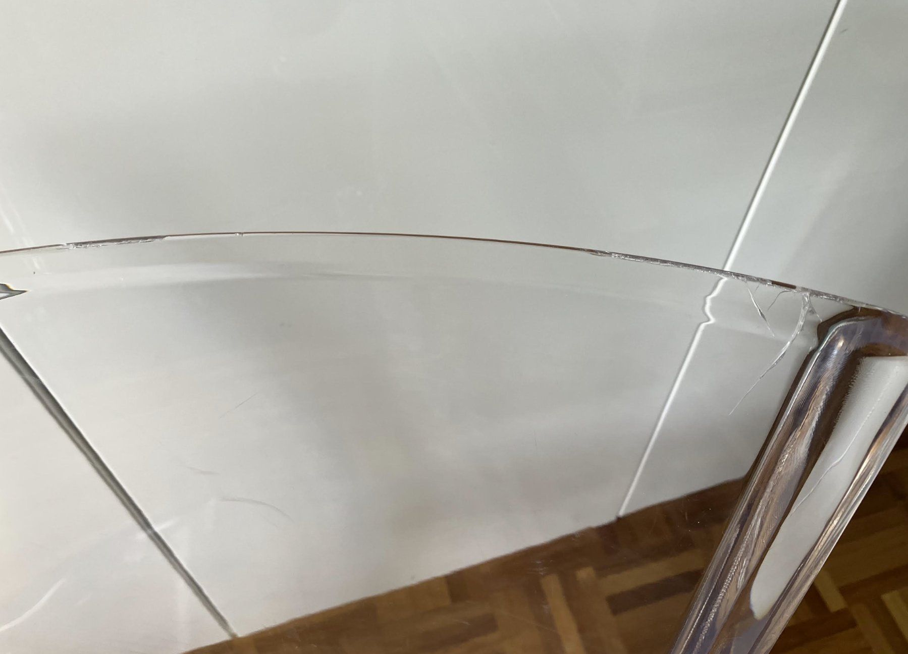 Stühle: 6 Plexiglas Stühle – Gebraucht aus Kilchberg ZH von Antarasu 9