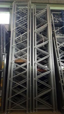 Scaffali: Palettengestell Galler – Usato da Niederuzwil venduto da beti077 8