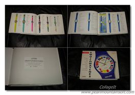 Livre SwatchWatches 1983-1991