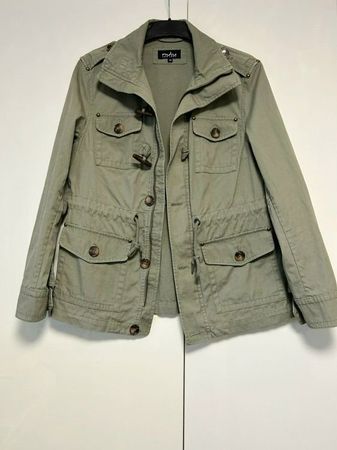 Baumwolljacke  Nulu_Gr.38/40