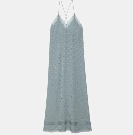Zadig & Voltaire Vestiti: Zadig & Voltaire Silk Dress – Nuovo (secondo la descrizione) da Zürich venduto da jujusi 1