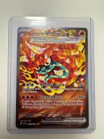 Hearthflame Mask Ogerpon ex | SIR | TWM 212/167 | EN