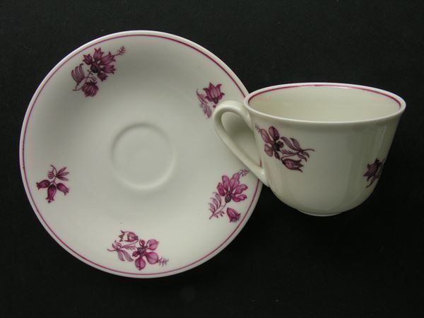 Tassen: Espressoset von Langenthal 1945 – Neu (gemäss Beschreibung) aus Zürich von LodgE-21 1