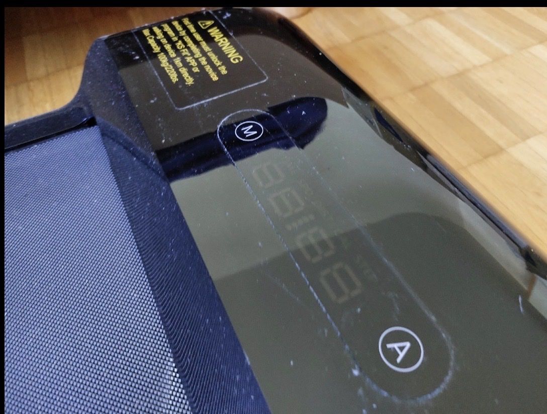 Kingsmith Hometrainer: Kingsmith S1 Walkpad for Sell  – Usato da Langwiesen venduto da Jolenix 2