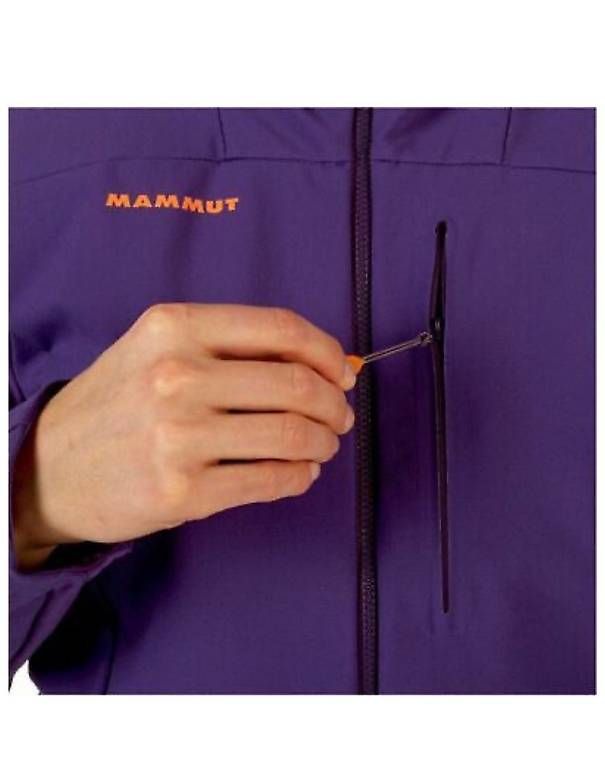 Mammut Giacche: Mammut Nordwand Eisfeld Light Softshell Hoody Gr XL – Nuovo (secondo la descrizione) da Zürich venduto da Altruisti- 3