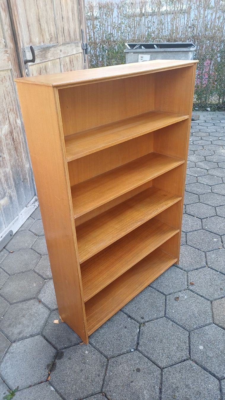 Regale: Bücherregal 60er – Gebraucht aus Flawil von Naphtali 5