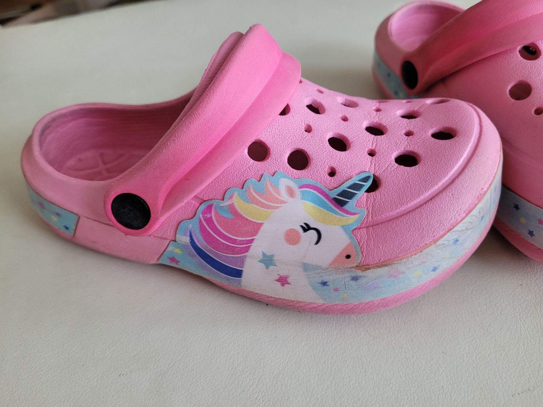 Schuhe für Jungen: Gummischuhe Grösse 27 – Gebraucht aus Uster von Gabi64