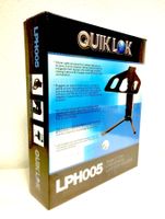 Quik Lok Universeller Computerhalter Quiklok LPH005