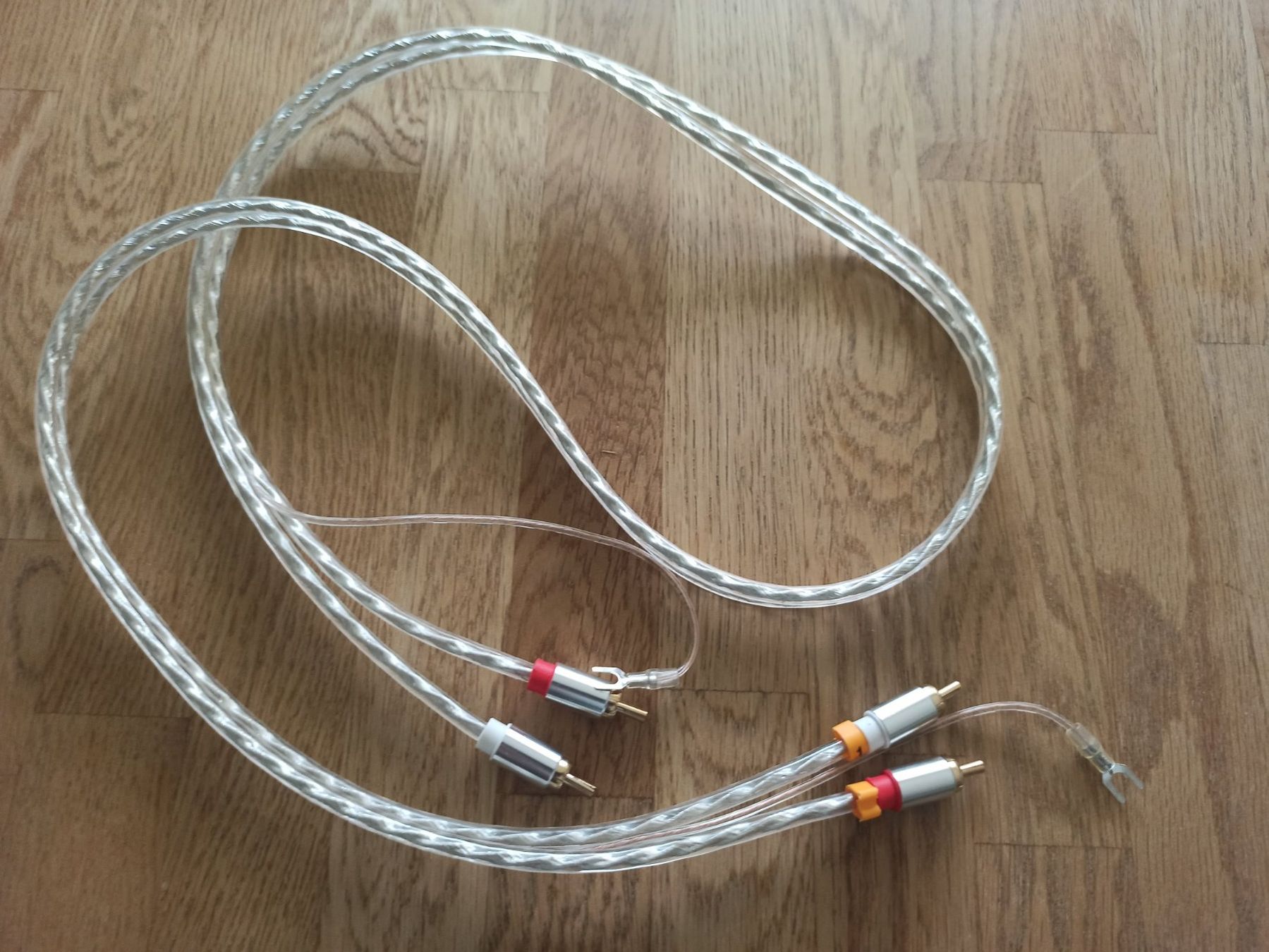 Pro-ject Cavi: Pro-Ject Connect it Phono E RCA Kabel (1.23m) – Usato da Oberweningen venduto da mar_87mx 1
