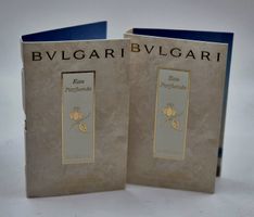2 x 1.5 ml AU THE BLANC BULGARI UNISEX