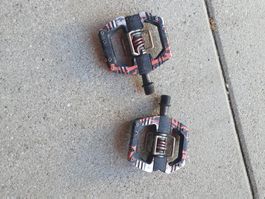 Pédales Crankbrothers Mallet E