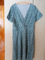 Sommerkleid Grösse 42-44 grün halblang NEU