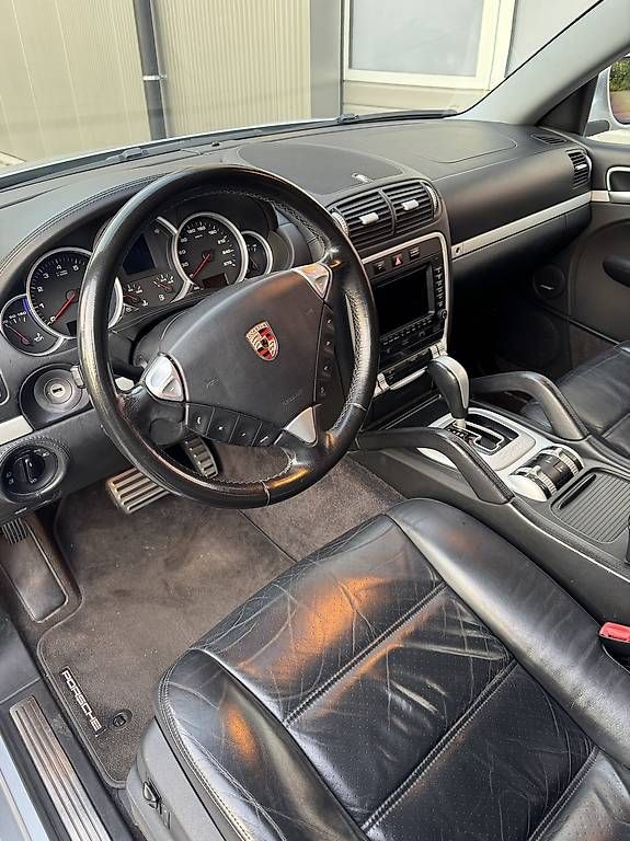 Porsche Autos: Porsche Cayenne S – Gebraucht aus Lalden von fgo_6cpt 2
