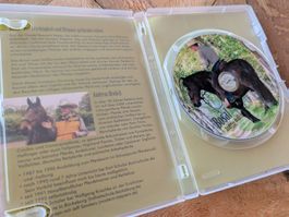 Bosal Gebisslos Reiten Lern- DVD Andreas Brolich