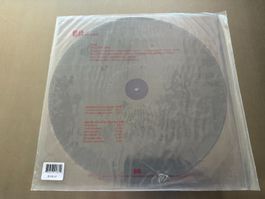 KRAFTWERK LP LIVE IN PARIS & UTRECHT