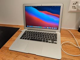 Apple MacBook Air 13 Zoll Early 2014 gebraucht Zustand