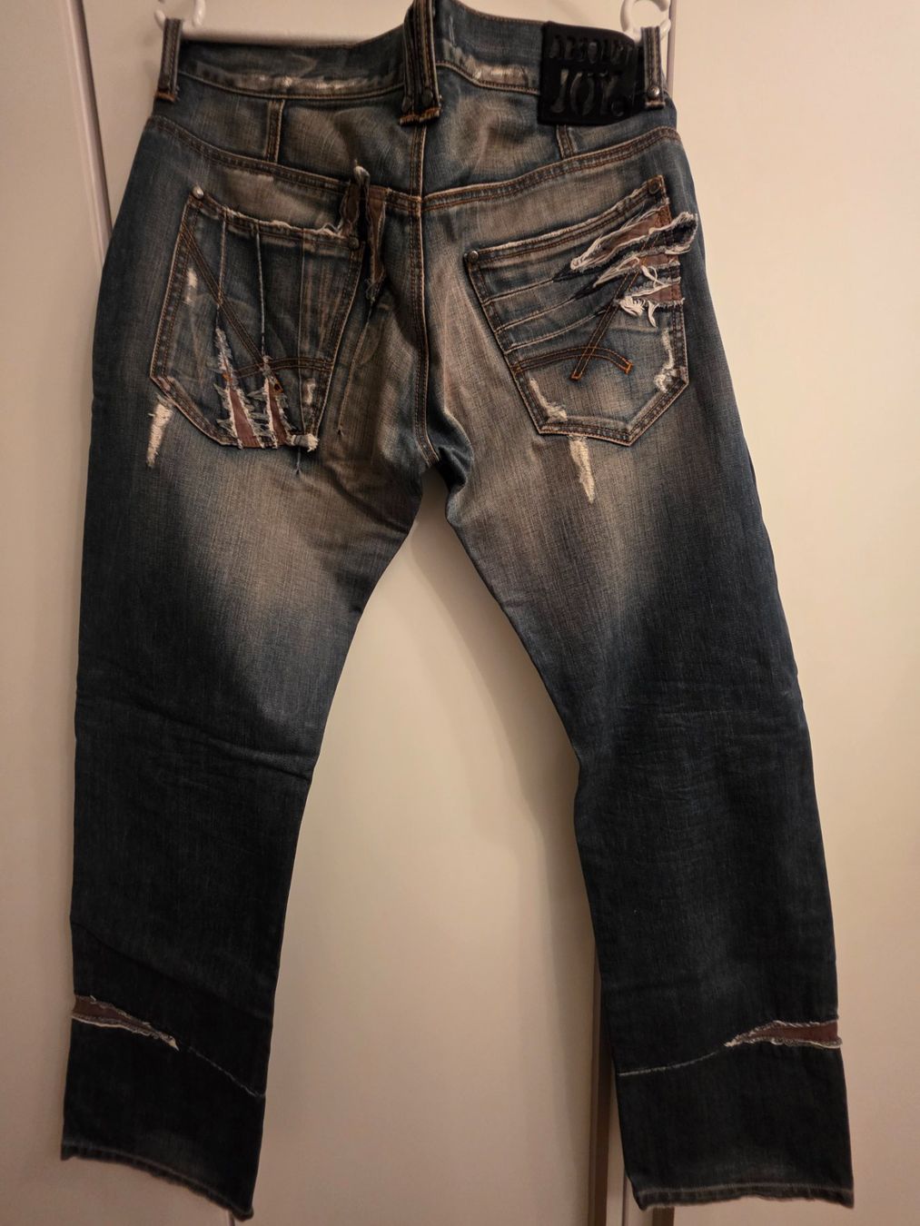 Jeans: Herren Jeans von ABSOLUTE JOY – Usato da Rümlang venduto da olli75 1