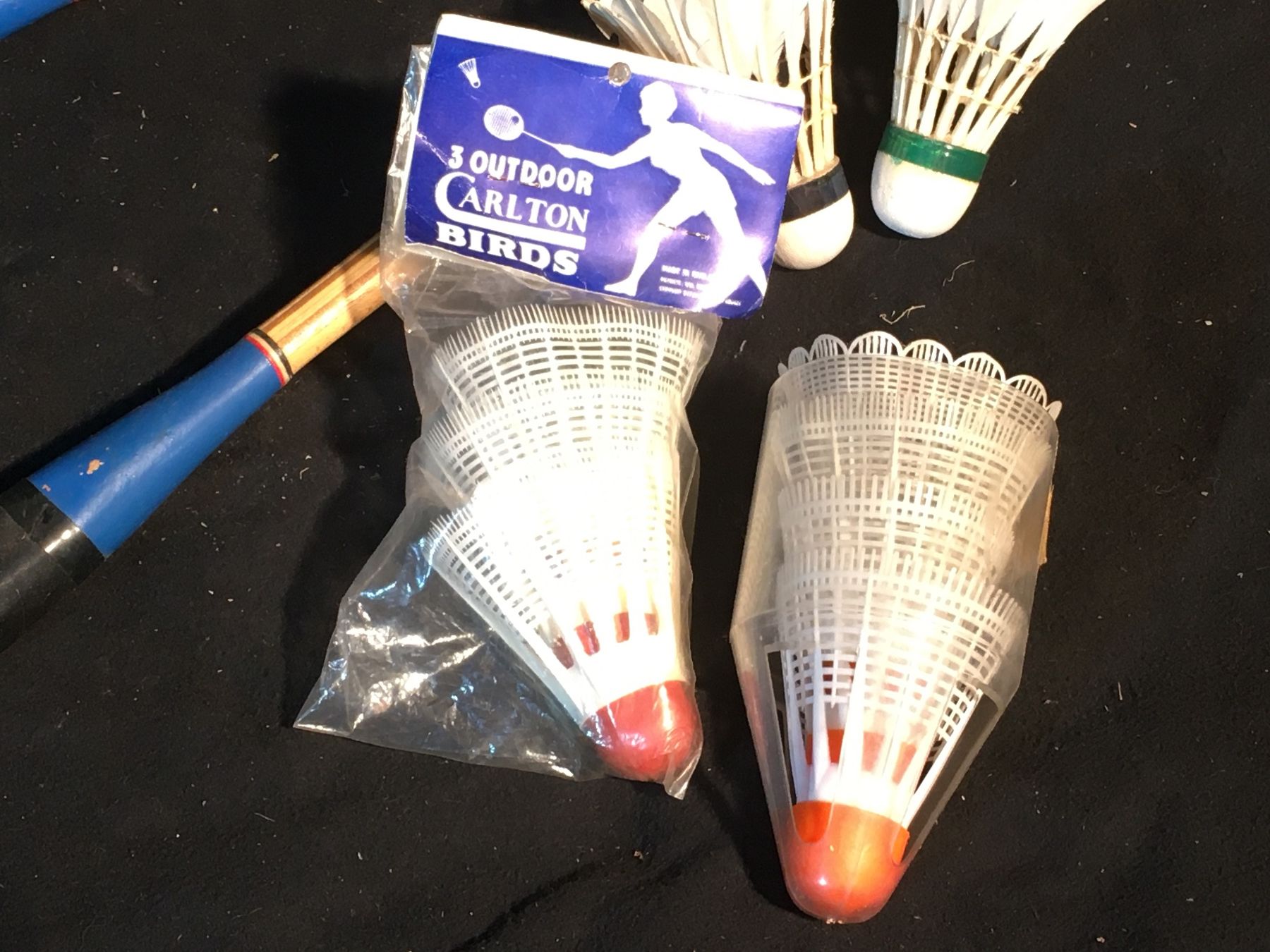Giochi: Vintage Federball Set – Usato da Rorbas venduto da reb_yz8n 2