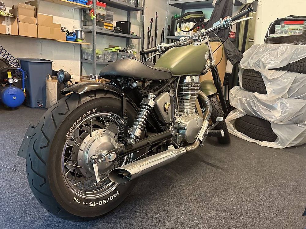 suzuki-ls-650-savage-gebraucht-in-luzern-f-r-chf-2450-nur-abholung
