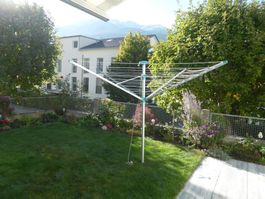 Stewi Wäschespinne (Wäscheleine)