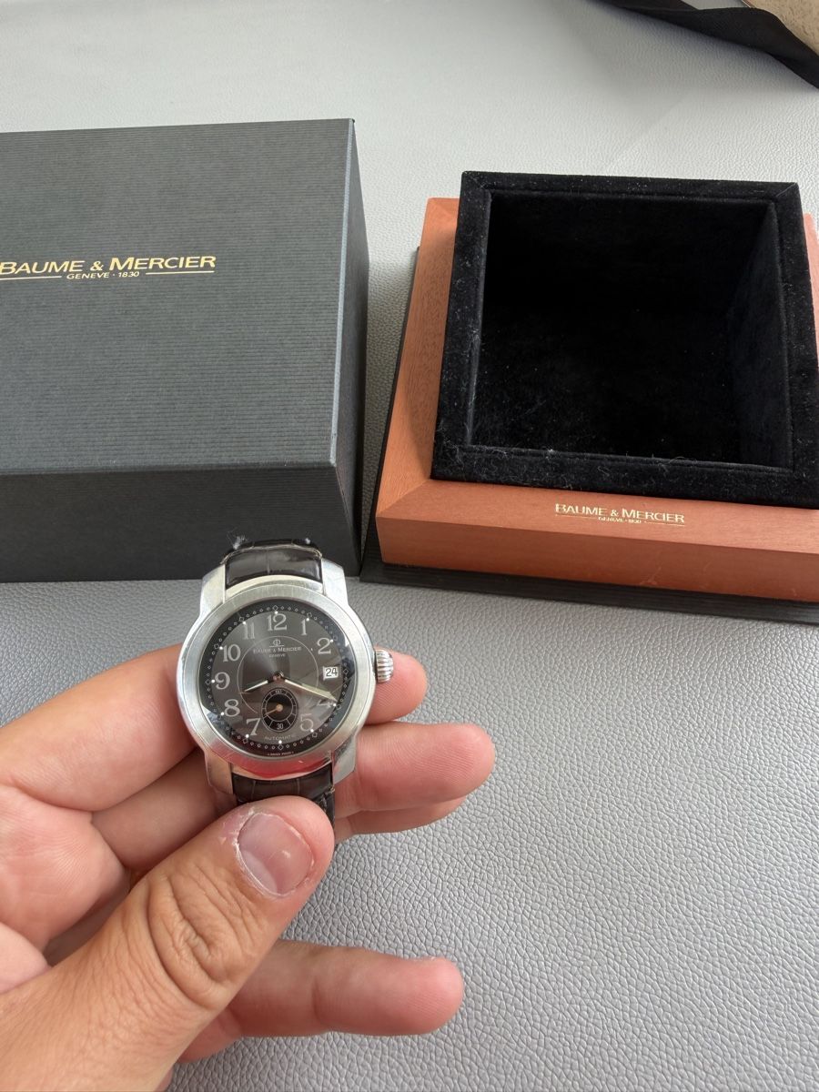 Baume & Mercier Orologi: Baume & Mercier Capeland automatique – Usato da Posieux venduto da Pitchou2016 2