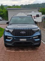 Ford Explorer. Der power SUV aus erster Hand!