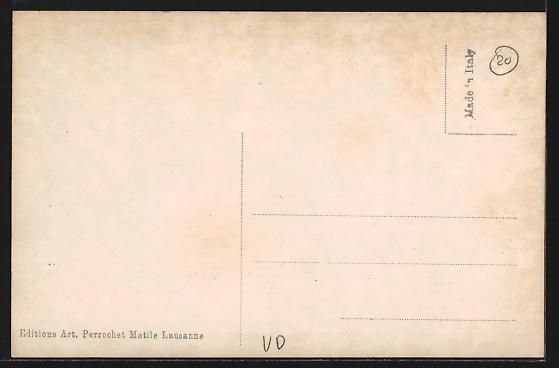 Cartes postales: AK Yverdon, Vue Générale – D'occasion à Berlin par bartko-reher 1