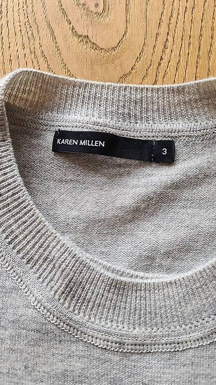 Karen Millen Maglioni & Felpe: Karen Millen Pullover grau Grösse 3 – Usato da Buchs AG venduto da Stunner 1