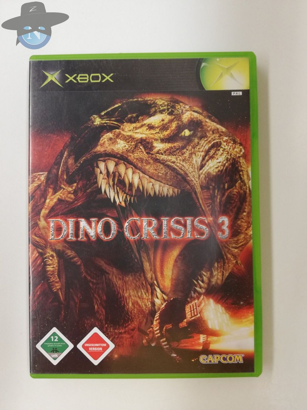 Microsoft Jeux: Dino Crisis 3 / XBox OG Classic – D'occasion à St. Gallen par zorro_dc