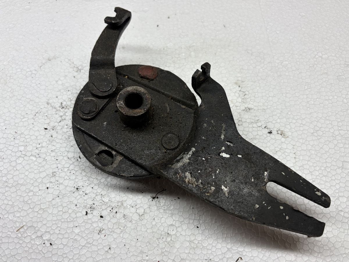 Puch Mofa-Ersatzteile: Mofa Puch Bremsankerplatte – Gebraucht aus Latterbach von Bbutz98 1