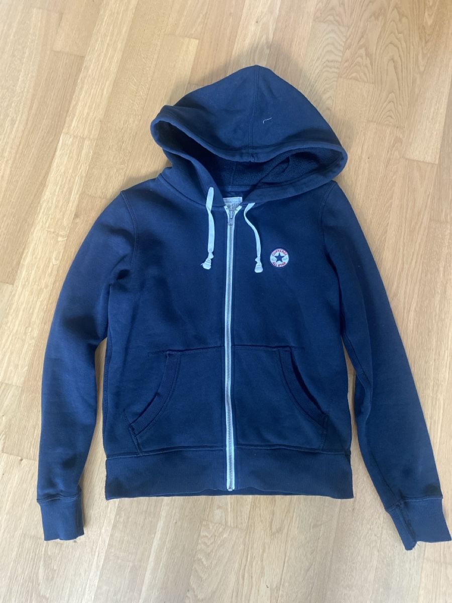 Converse Giacche: Converse All Star Kapuzenjacke Gr. M – Usato da Birmenstorf AG venduto da Midget0